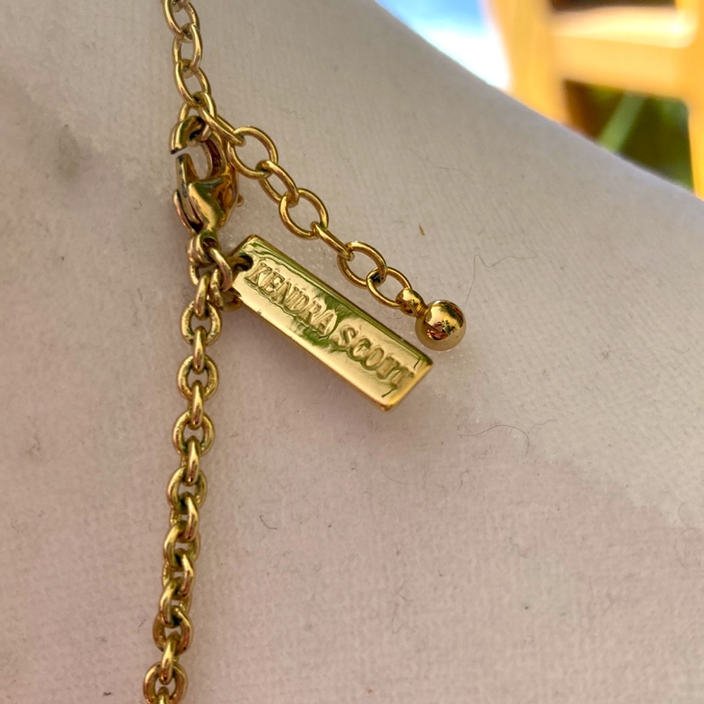Kendra Scott Kinley Necklace - Picture 4 of 5